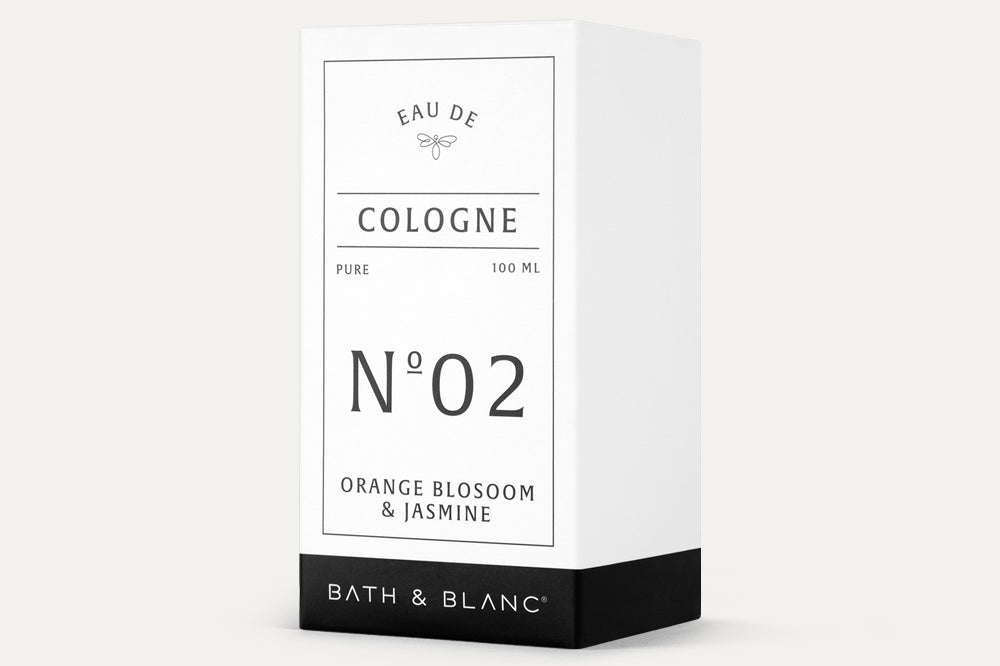 Nº2 Orange Blossom & Jasmine