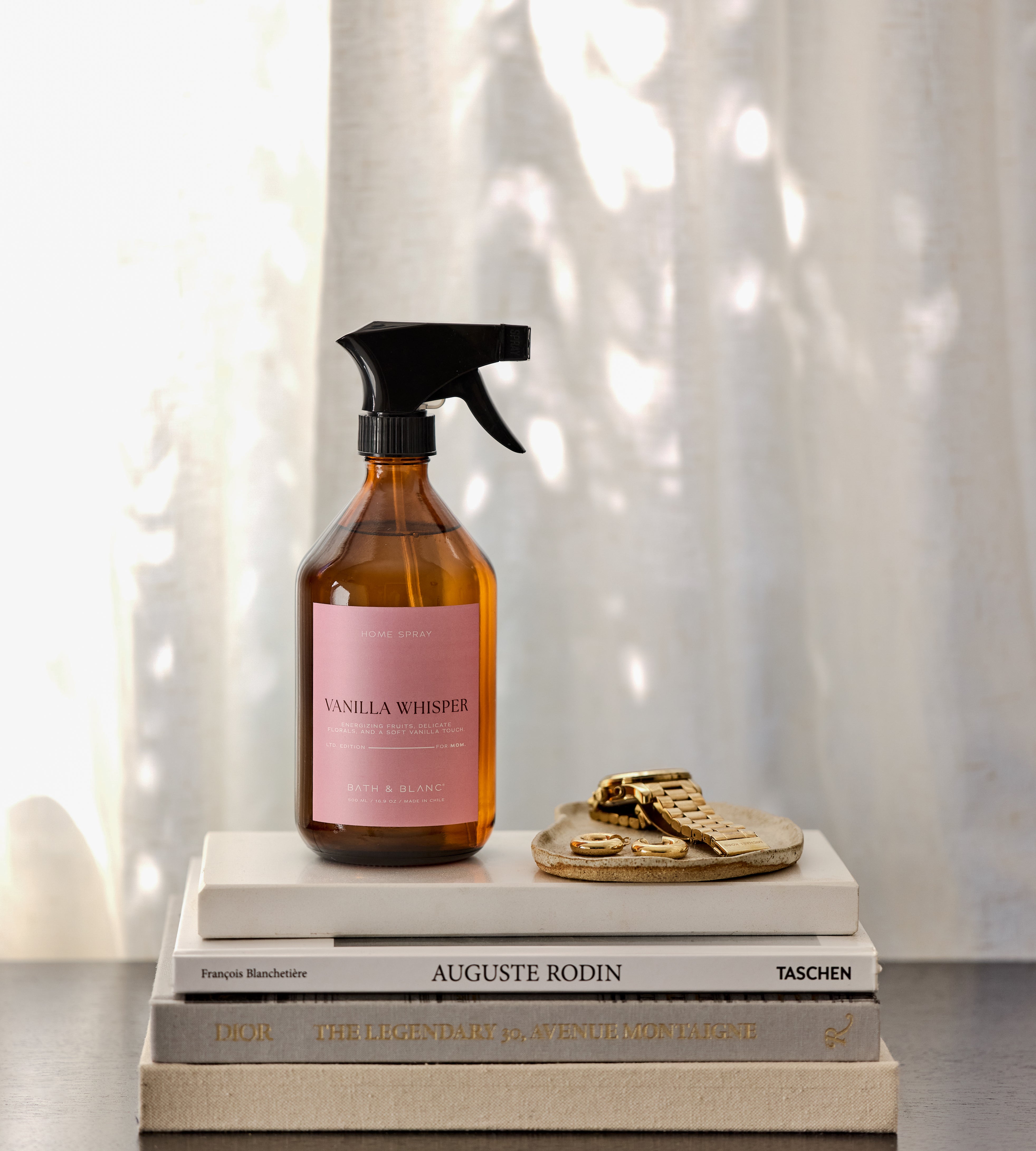 Vanilla Whisper Home Spray