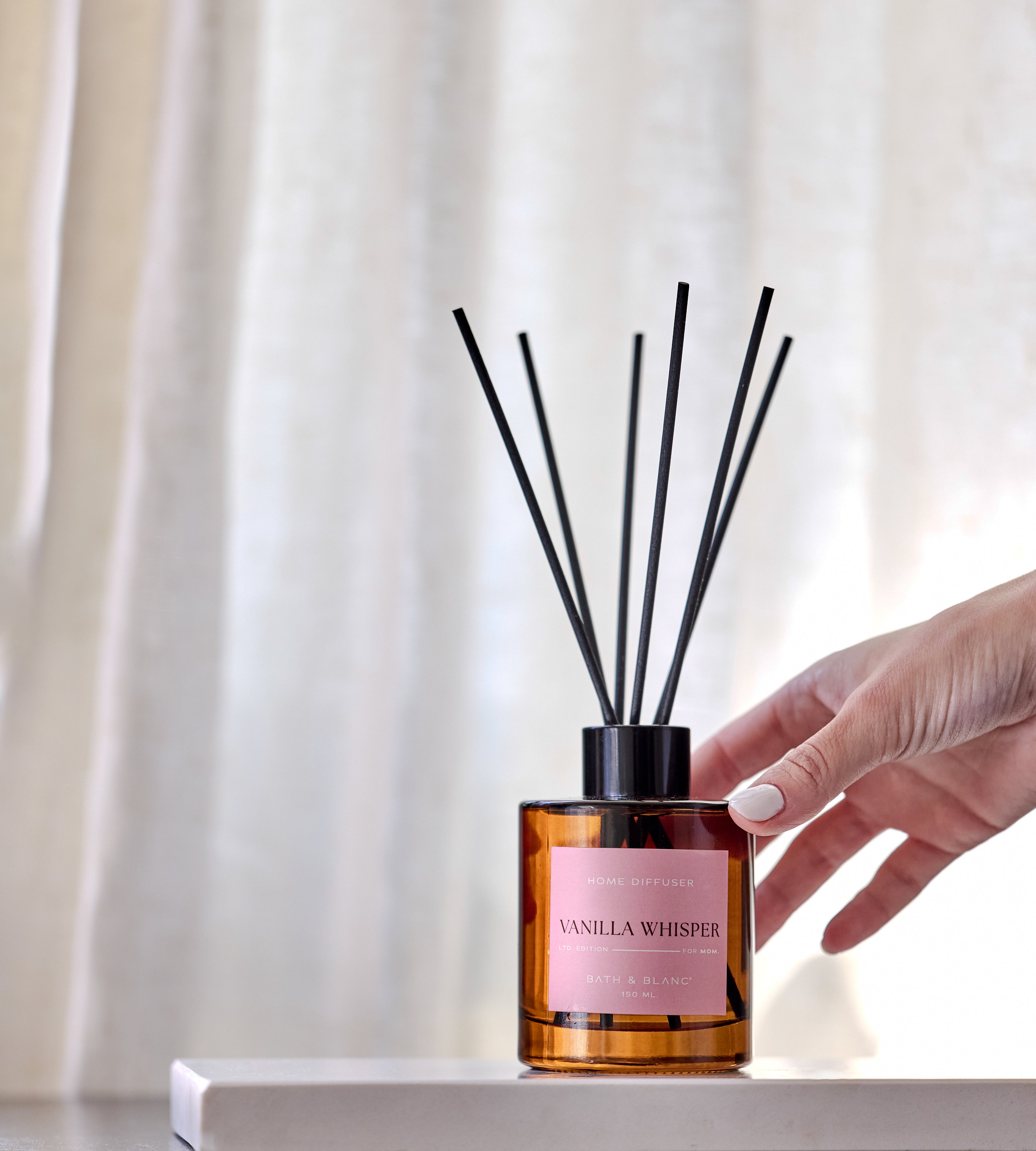Vanilla Whisper Home Diffuser