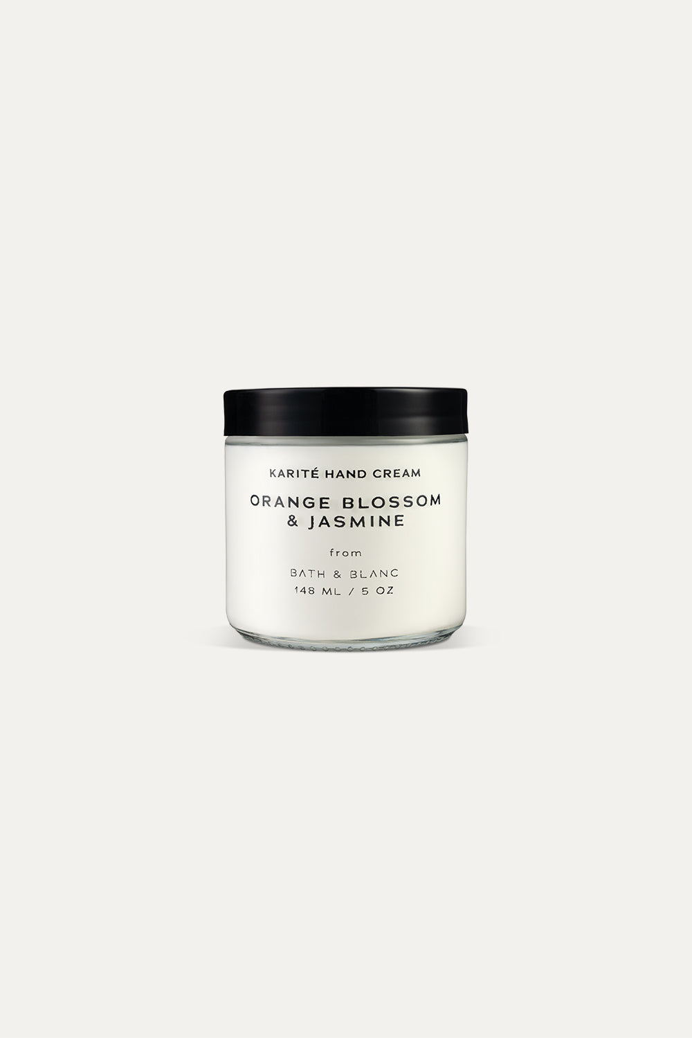 Orange Blossom & Jasmine