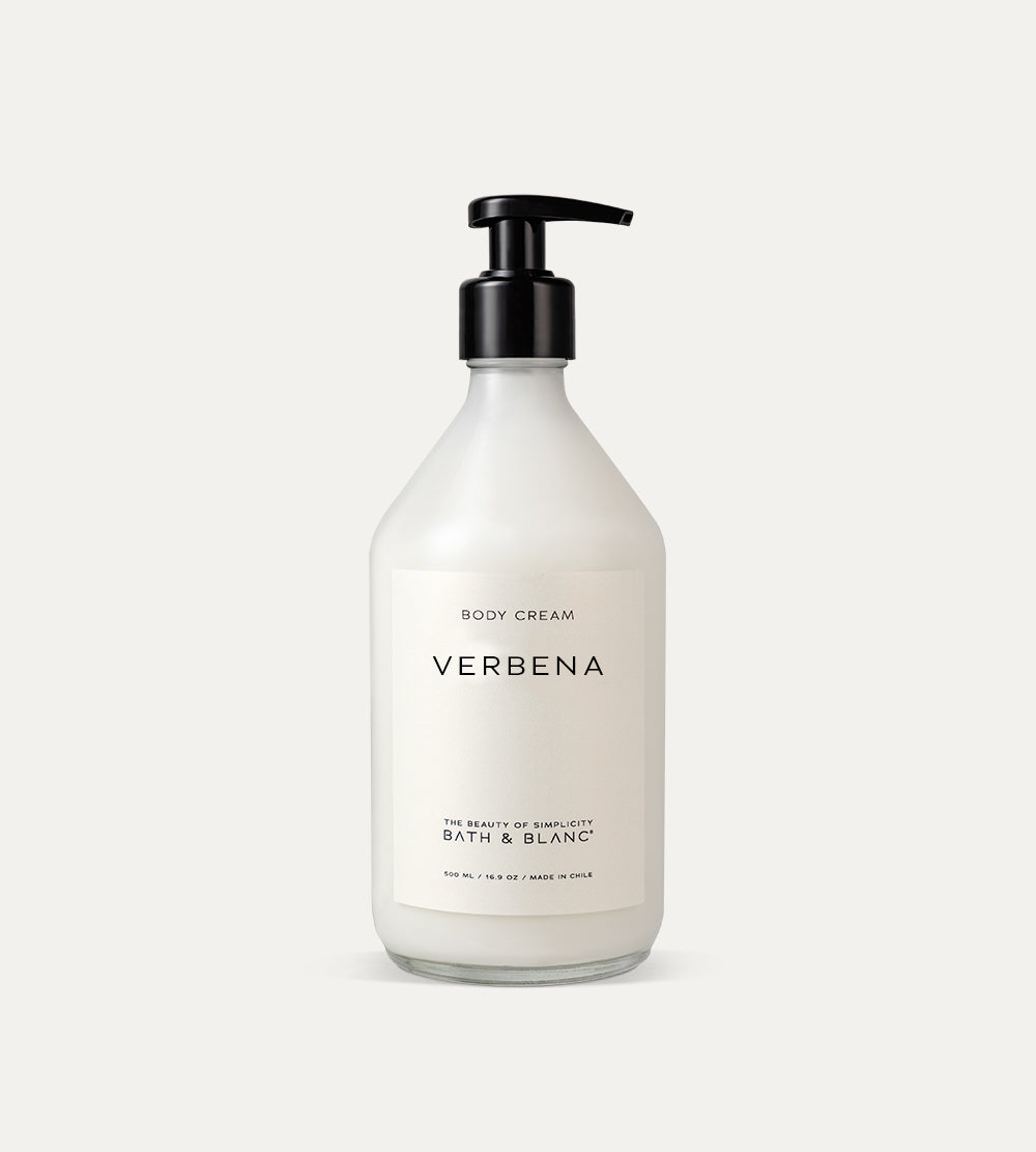 Classic Body Cream Label
