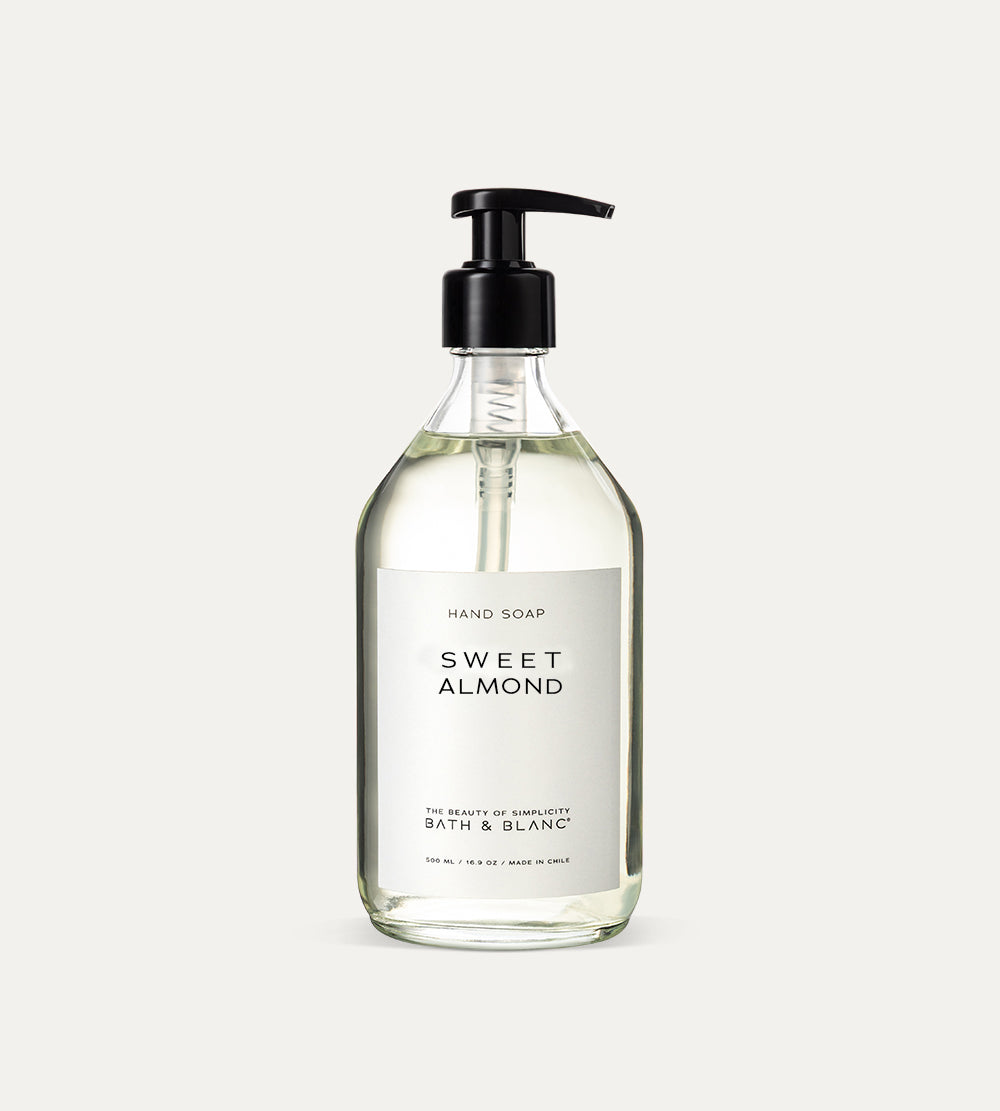 Classic Hand Soap Label