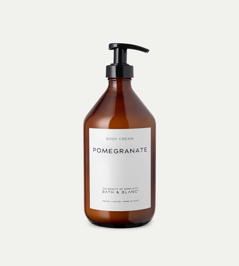 Amber Body Cream