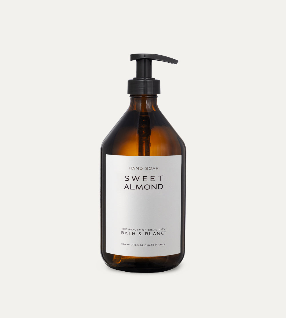 Amber Hand Soap