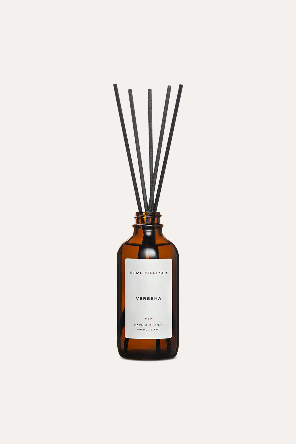 Home Diffuser Amber 120 ml