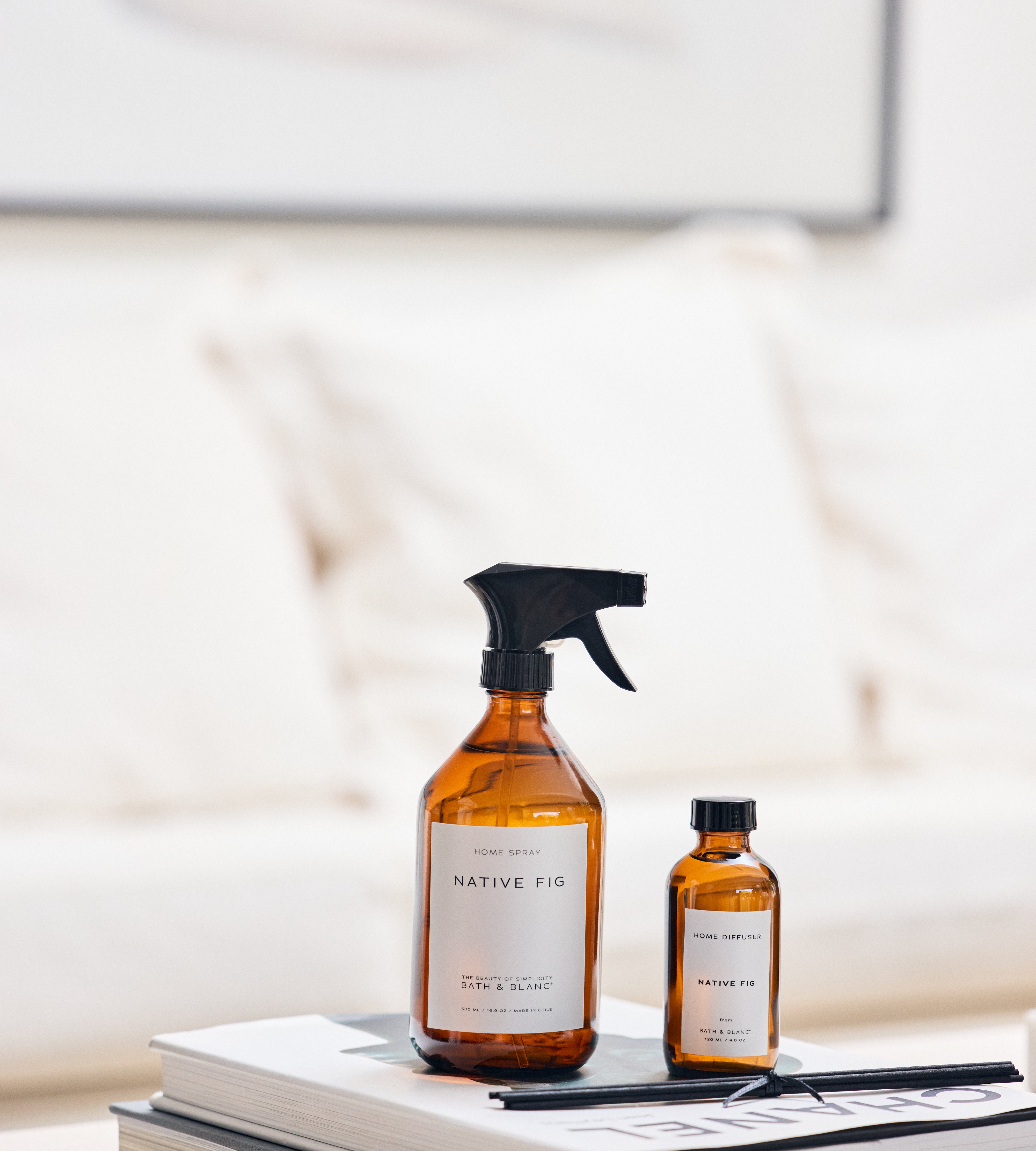 Amber Home Spray