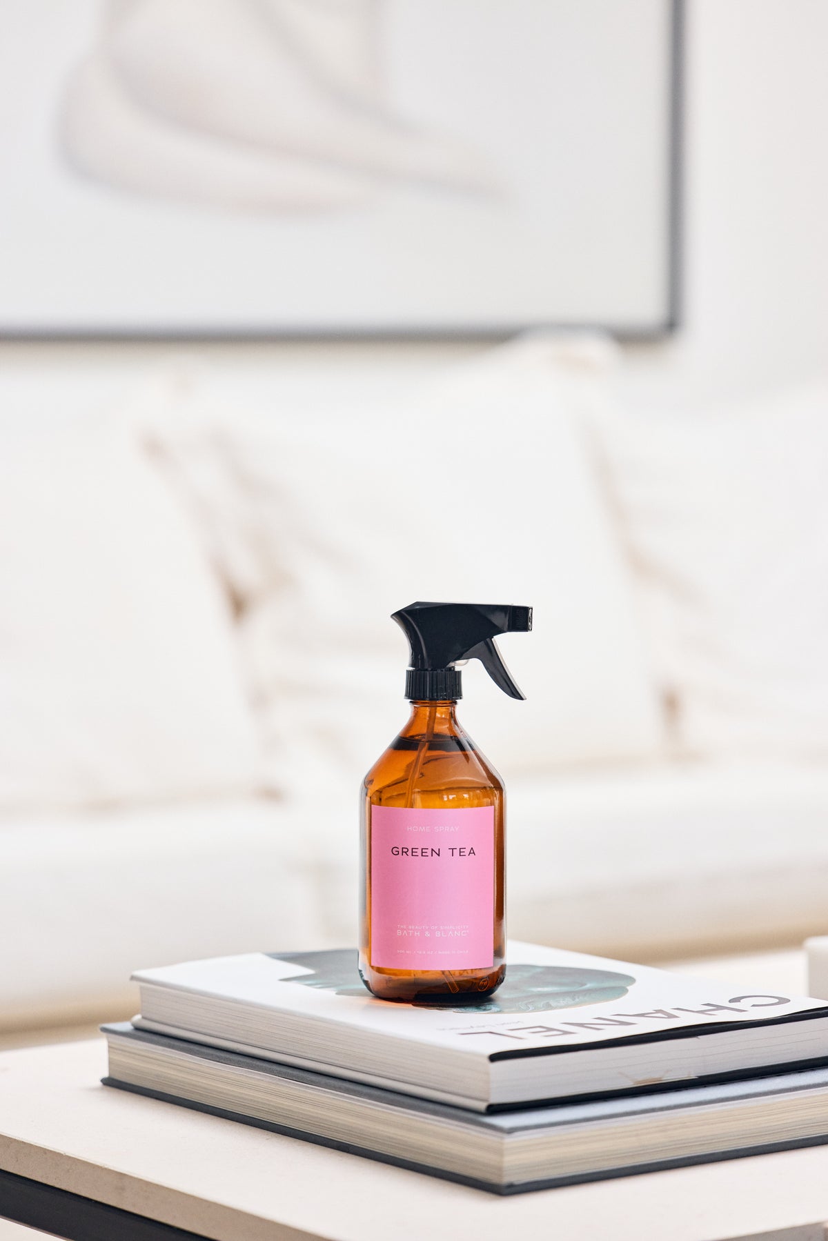 Home Spray Ambar Limited Edition 500 ml