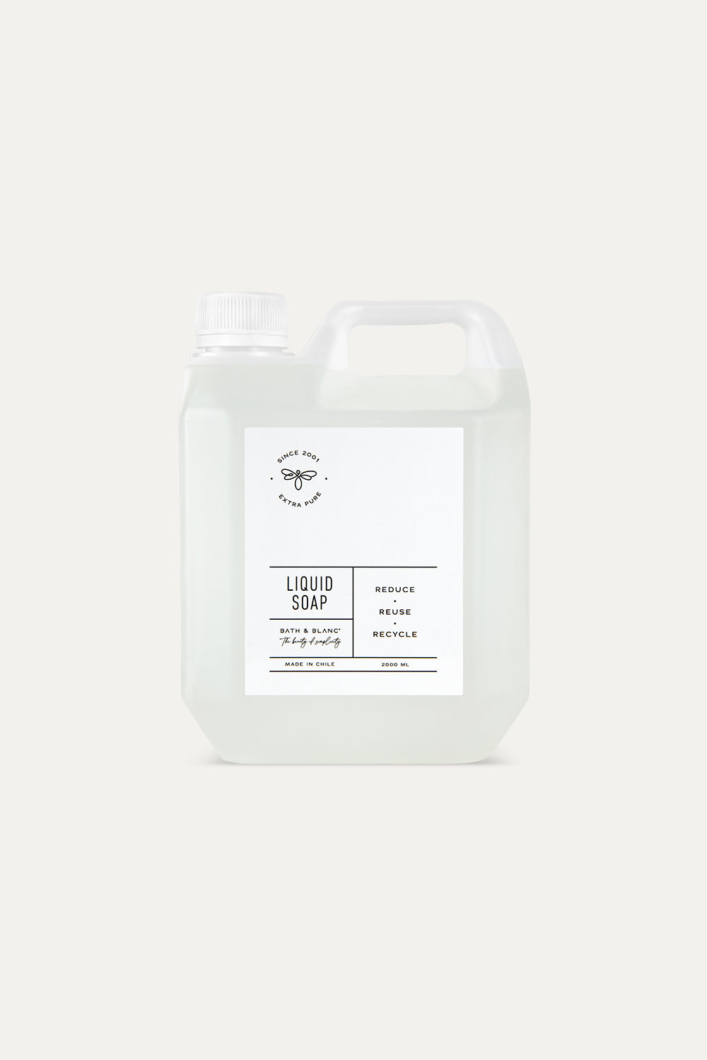 Refill Hand Soap 2 lts