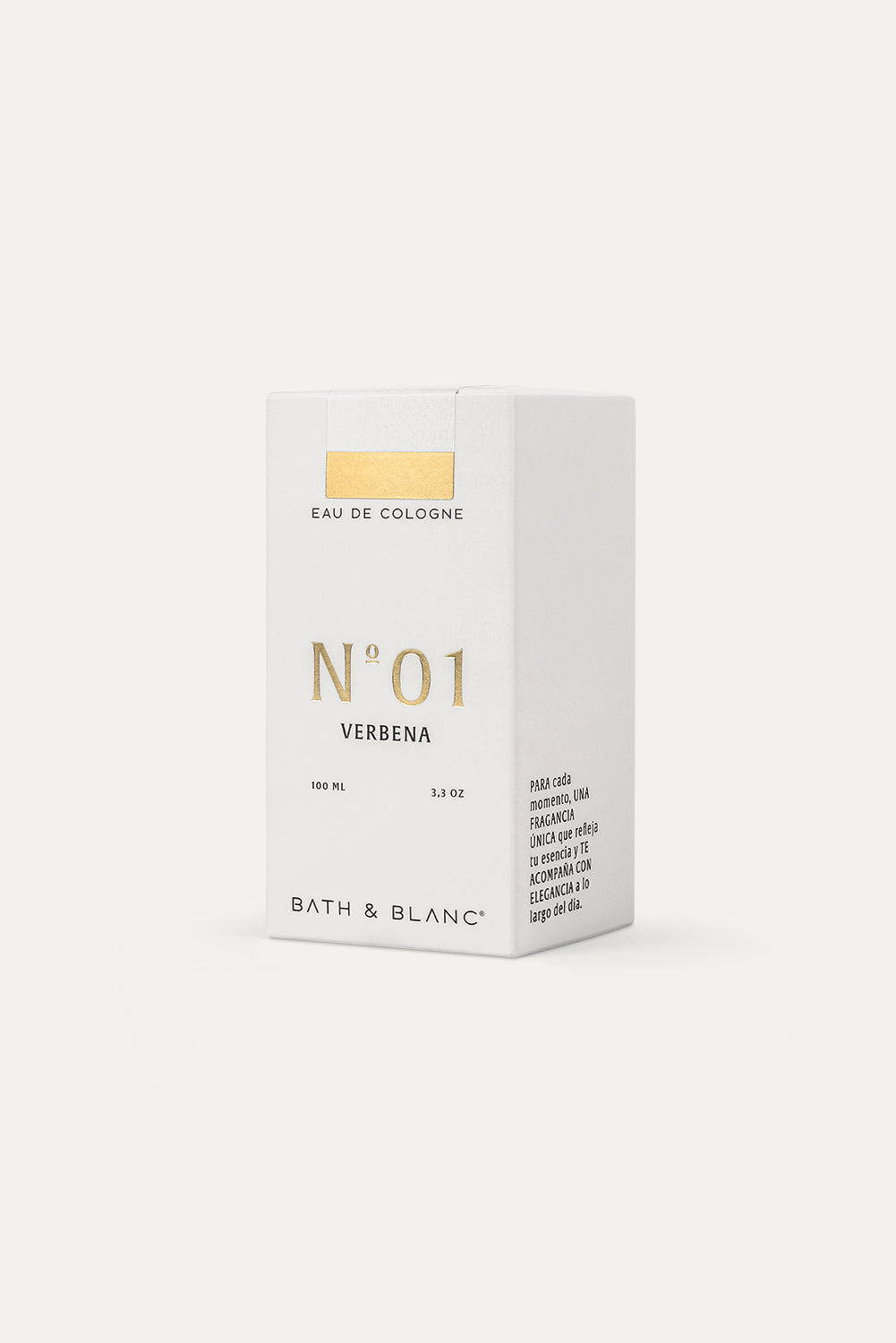Colognes – Bath and Blanc