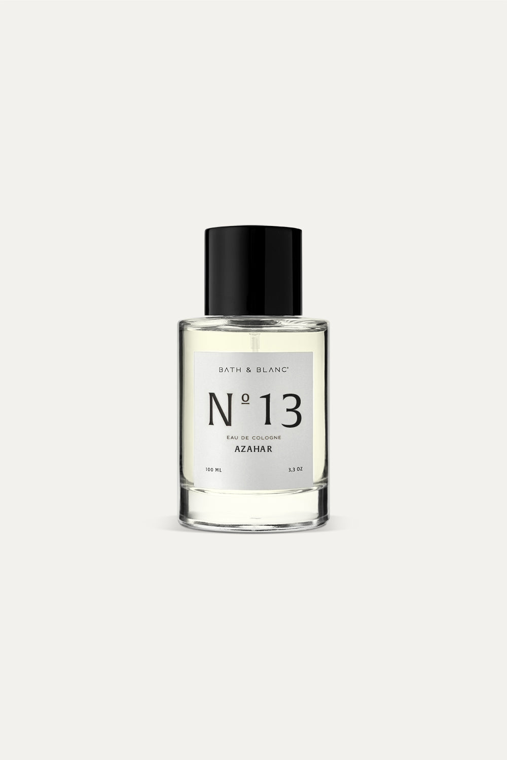 Cologne Nº13 Azahar 100 ml