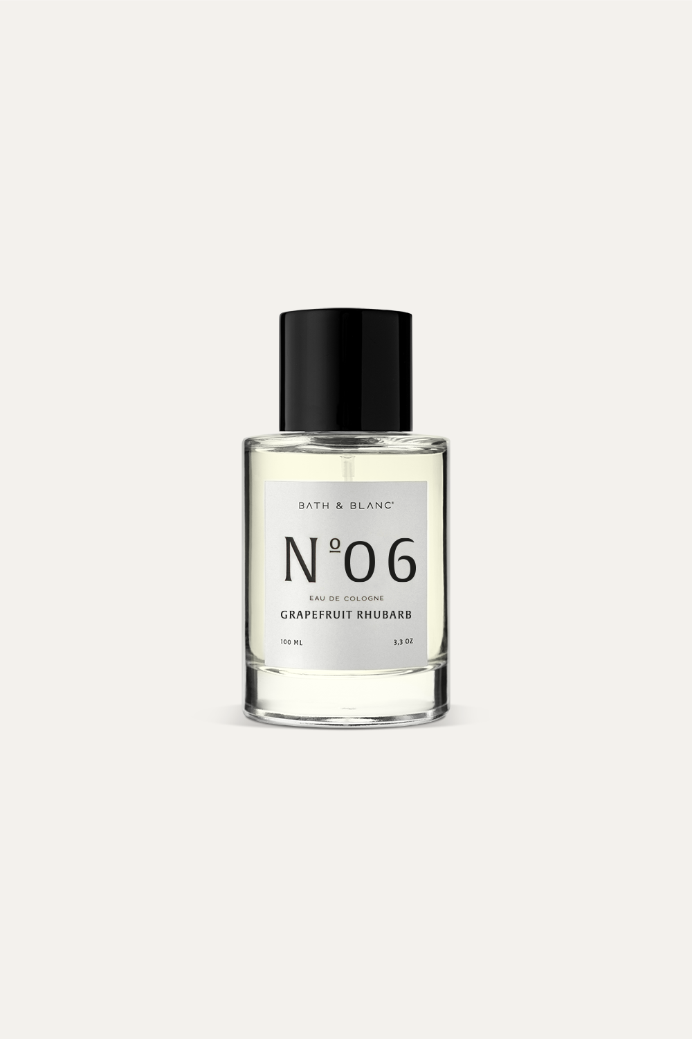 Cologne Nº6 Grapefruit Rhubarb 100 ml