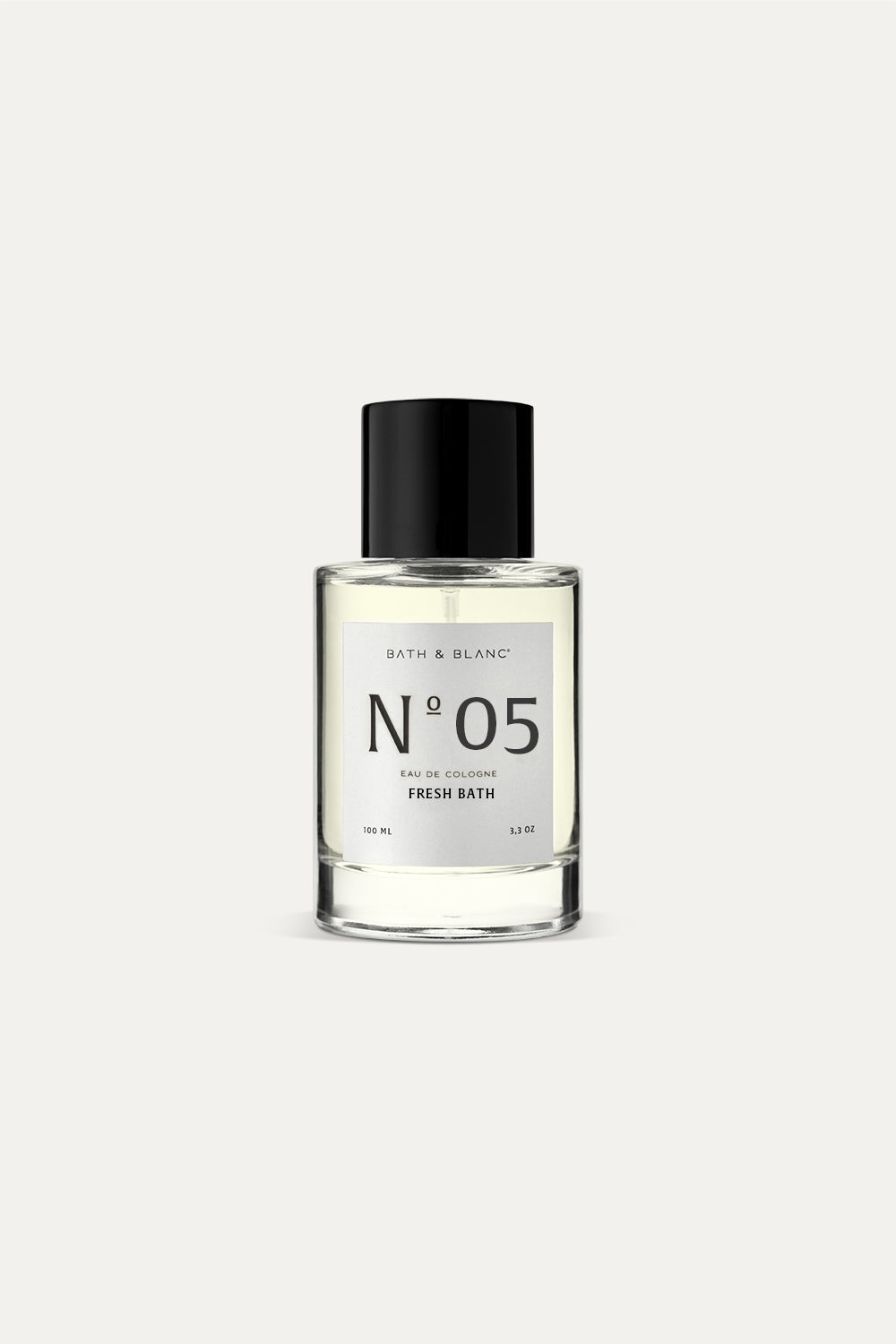Cologne Nº5 Fresh Bath 100 ml