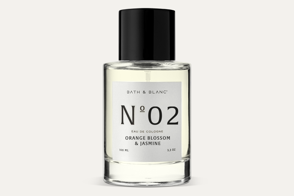 Nº2 Orange Blossom & Jasmine