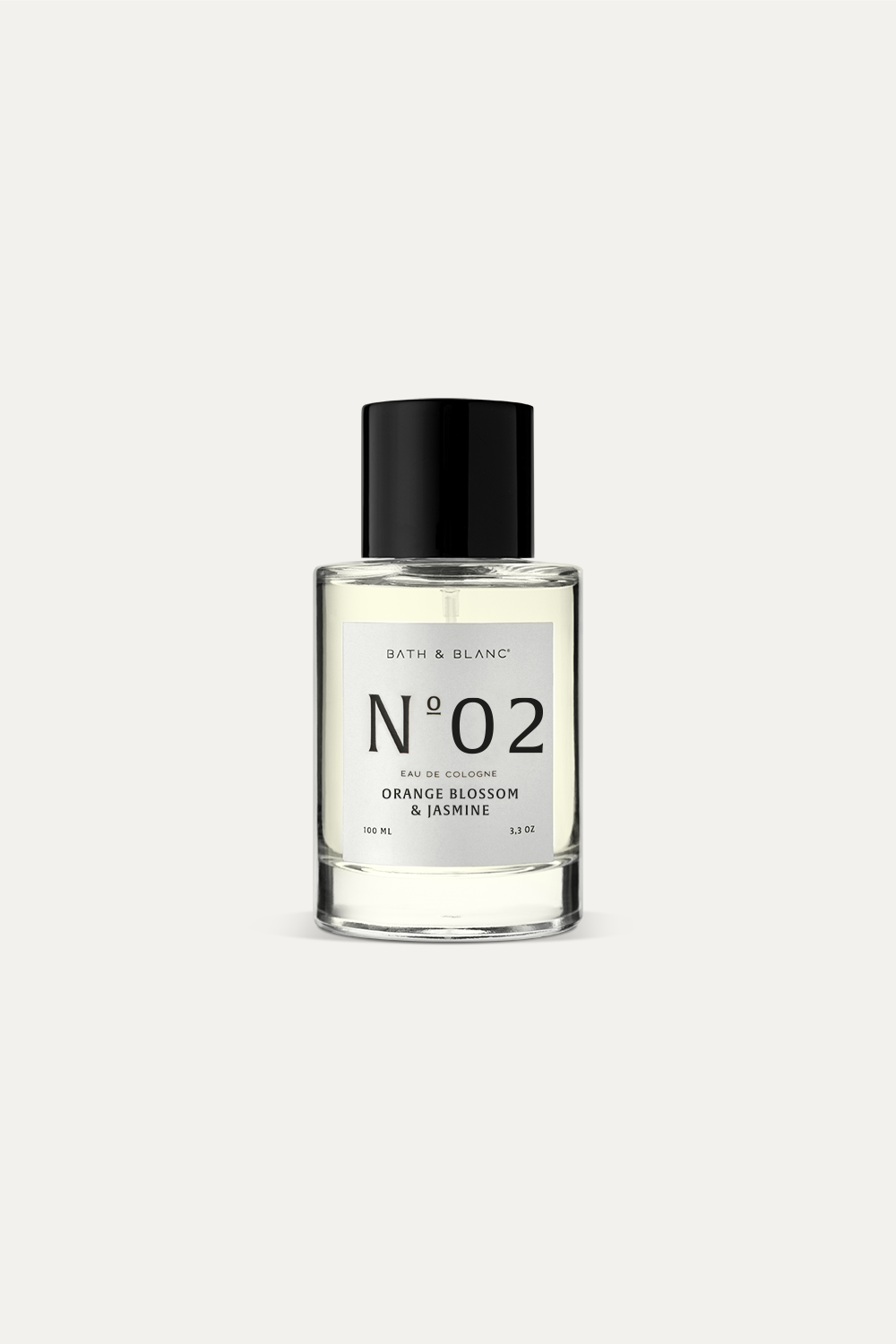 Cologne Nº2 Orange Blossom & Jasmine 100 ml