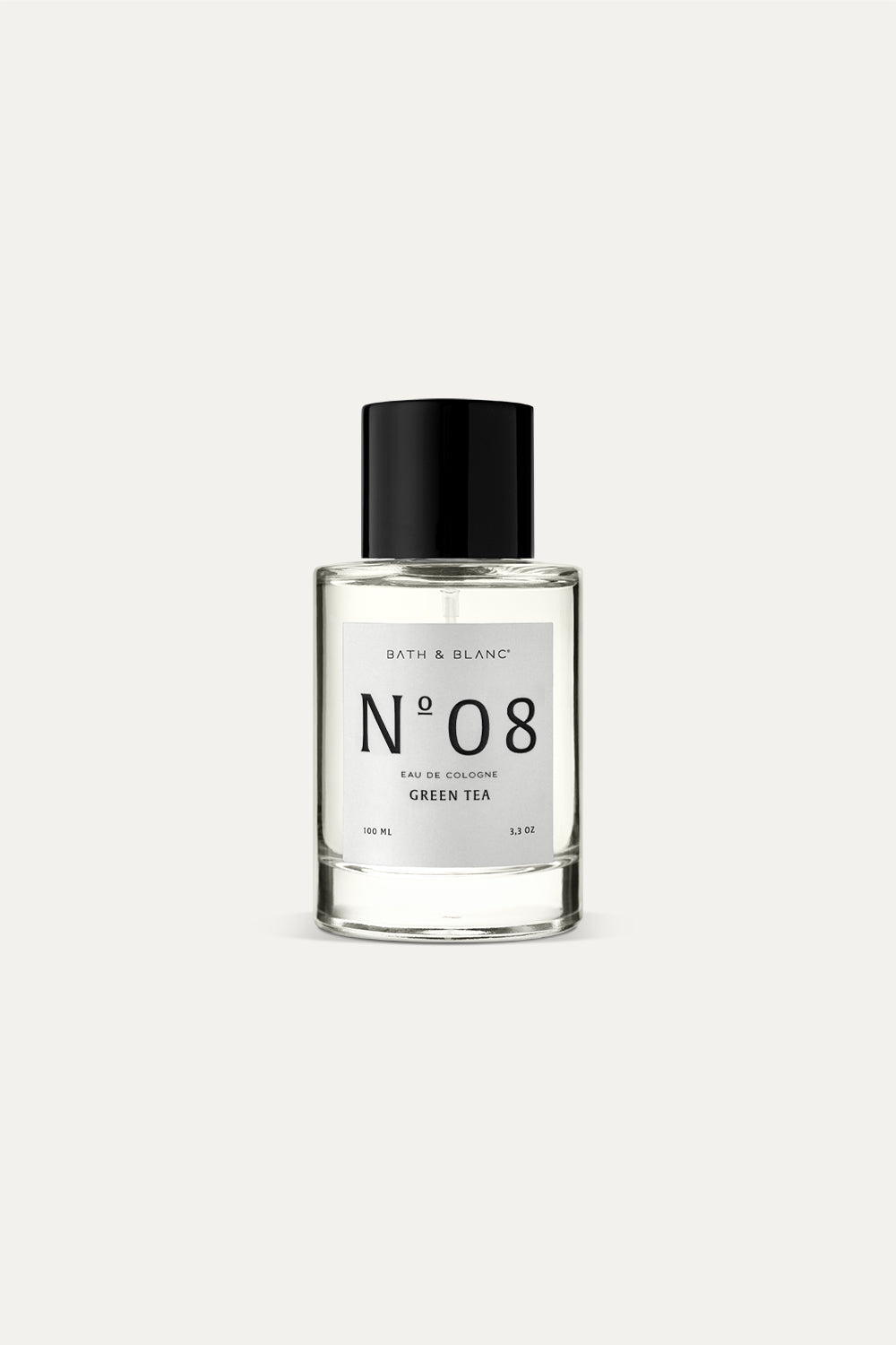 Cologne Nº8 Green Tea 100 ml