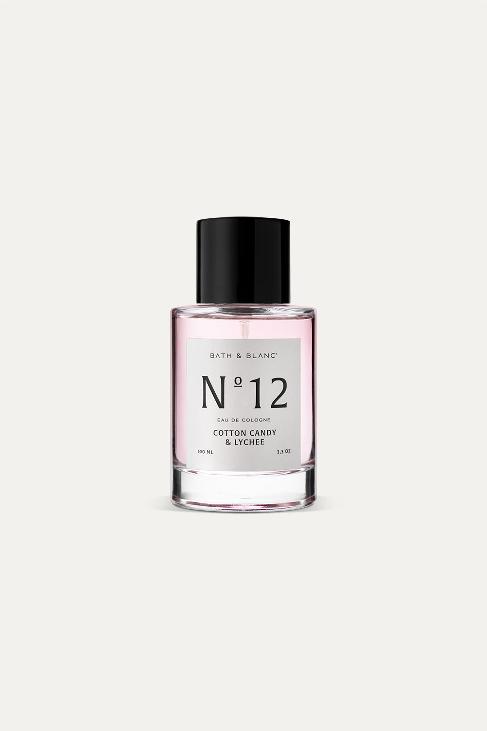Cologne Nº12 Cotton Candy & Lychee 100 ml
