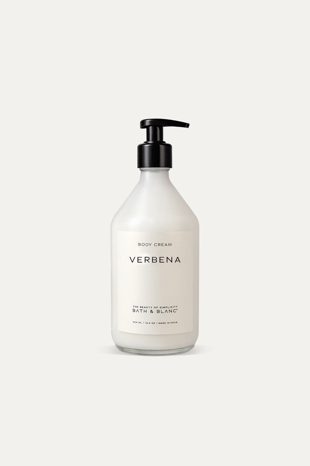 Body Cream Classic 500 ml