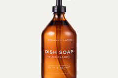 Amber Kitchen Dish Soap