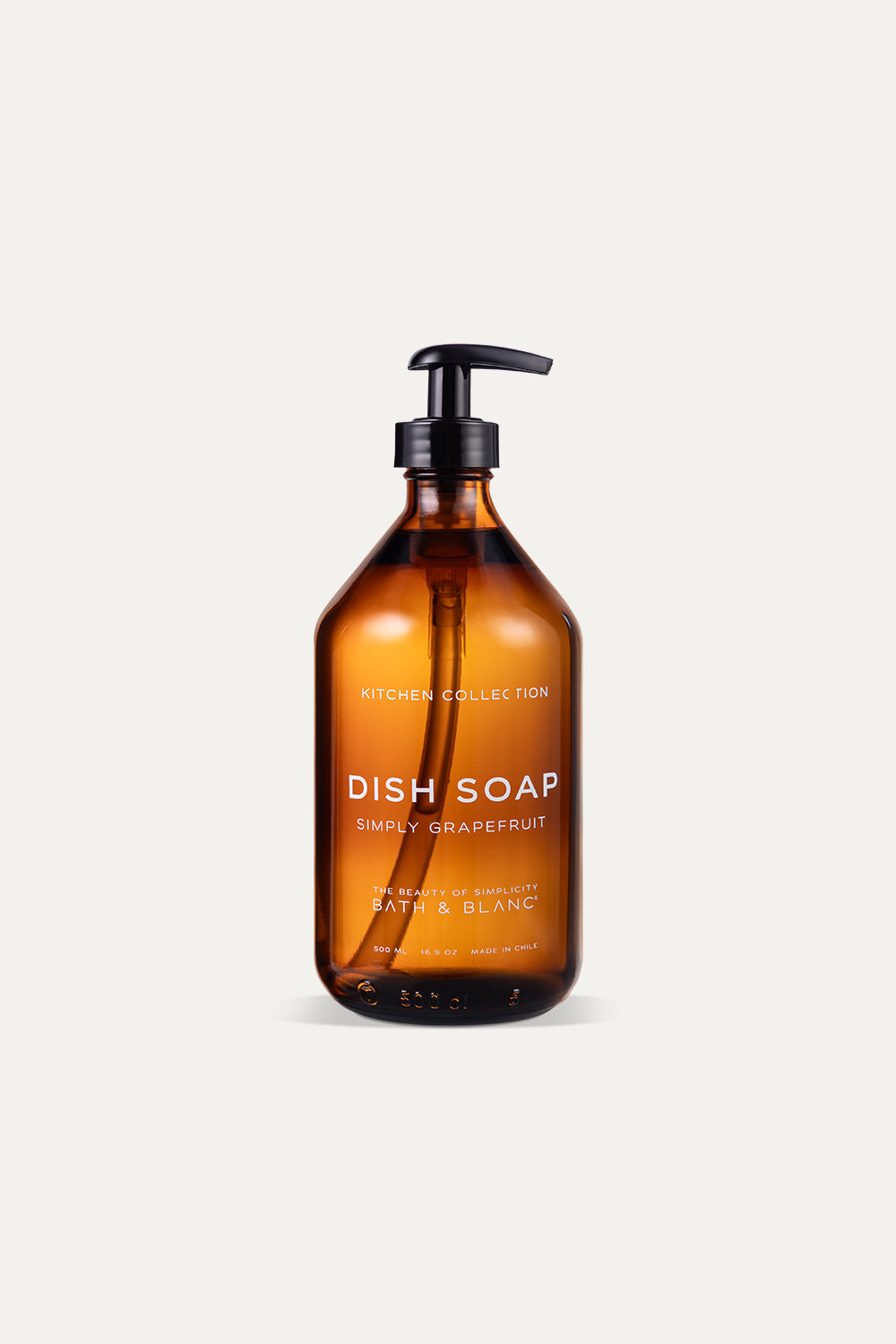 Dish Soap Amber Kitchen 500 ml