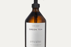 Amber Hand Soap