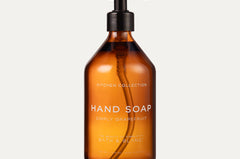 Amber Kitchen Hand Soap