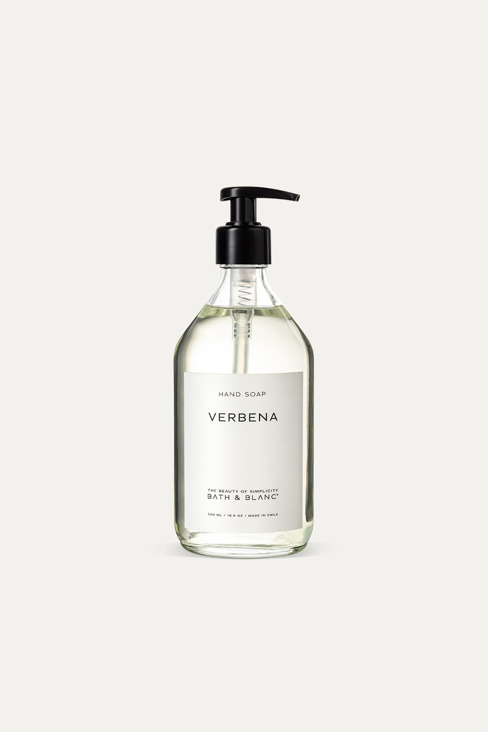 Hand Soap Classic 500 ml