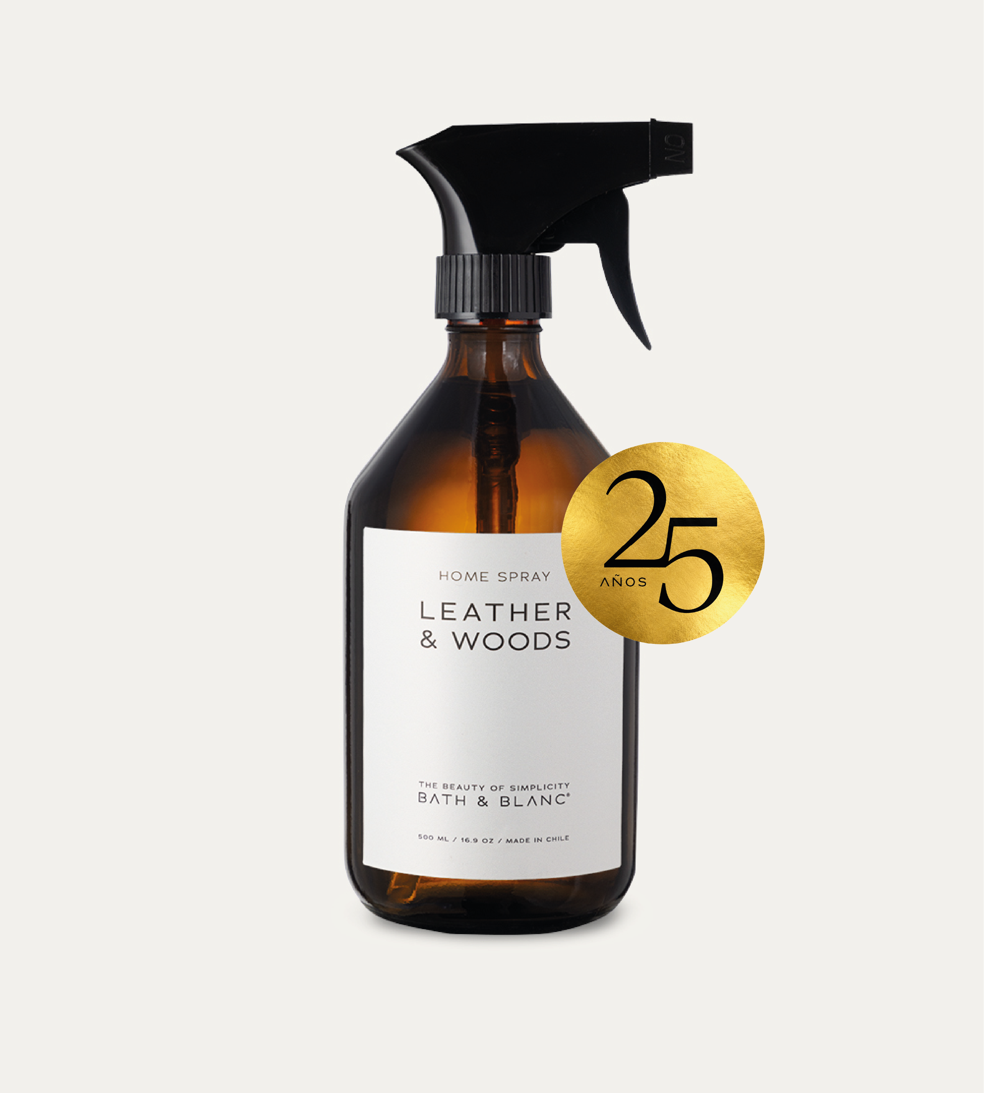 Home Spray Amber 500 ml