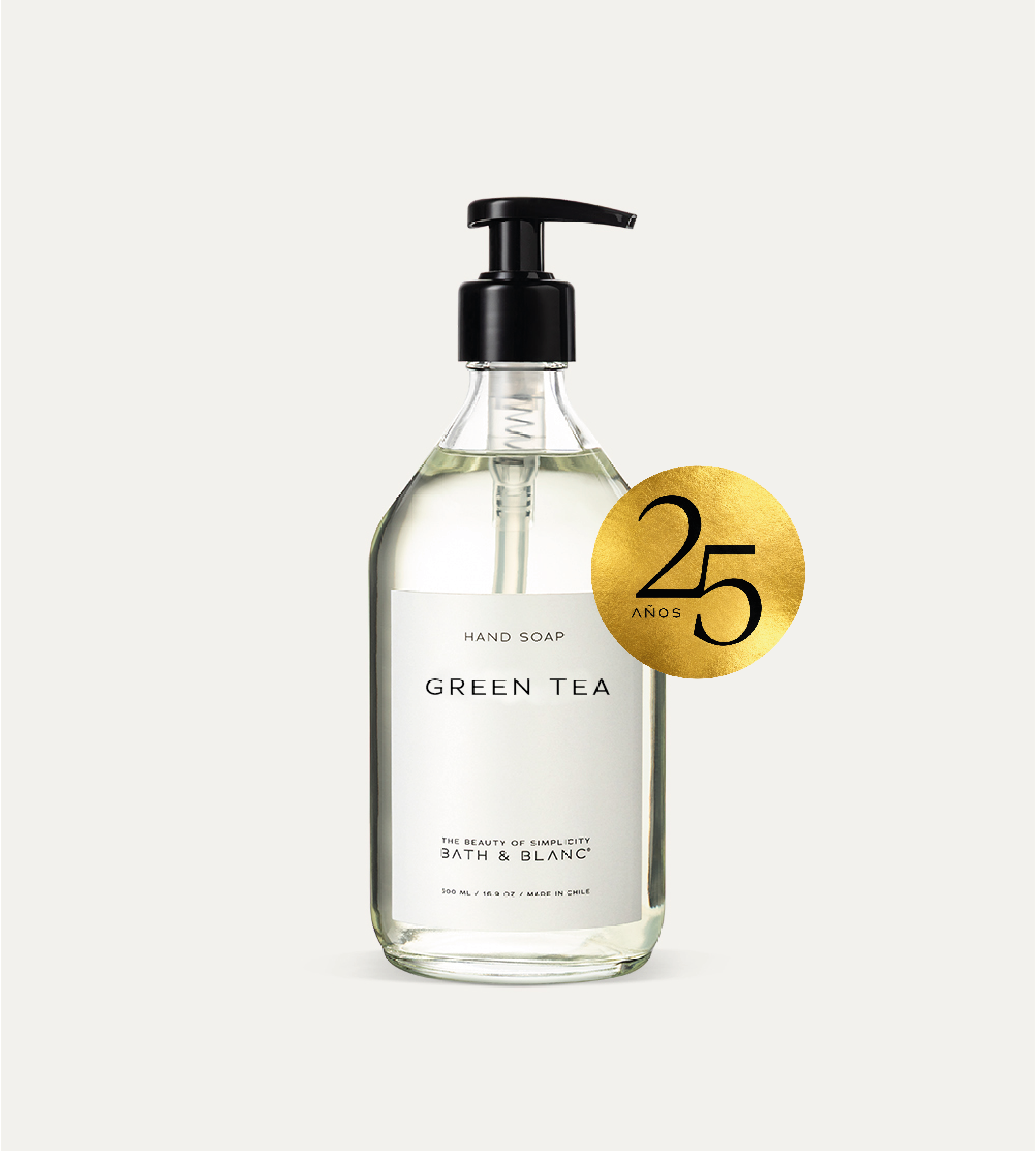 Hand Soap Classic 500 ml