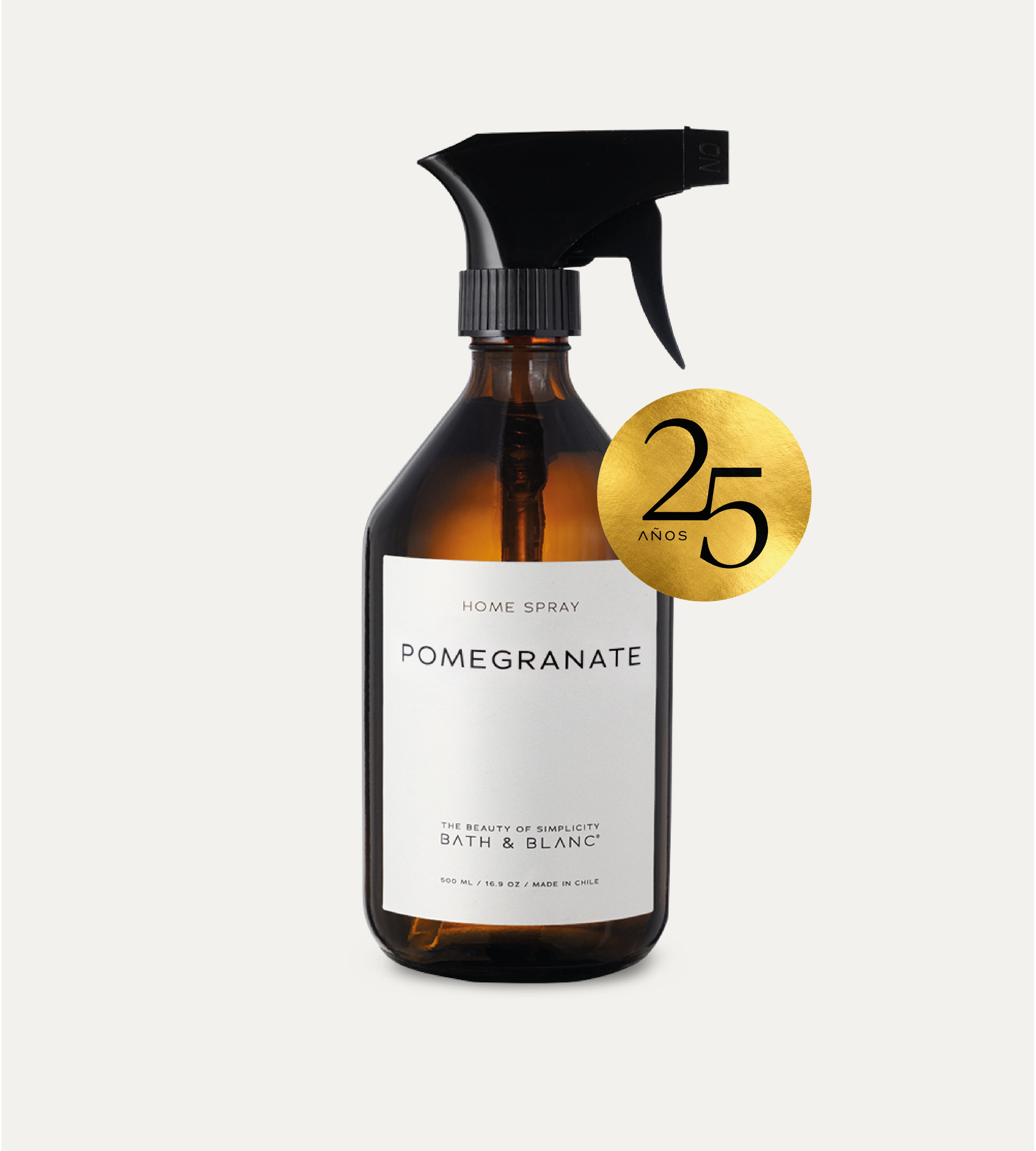 Home Spray Amber 500 ml