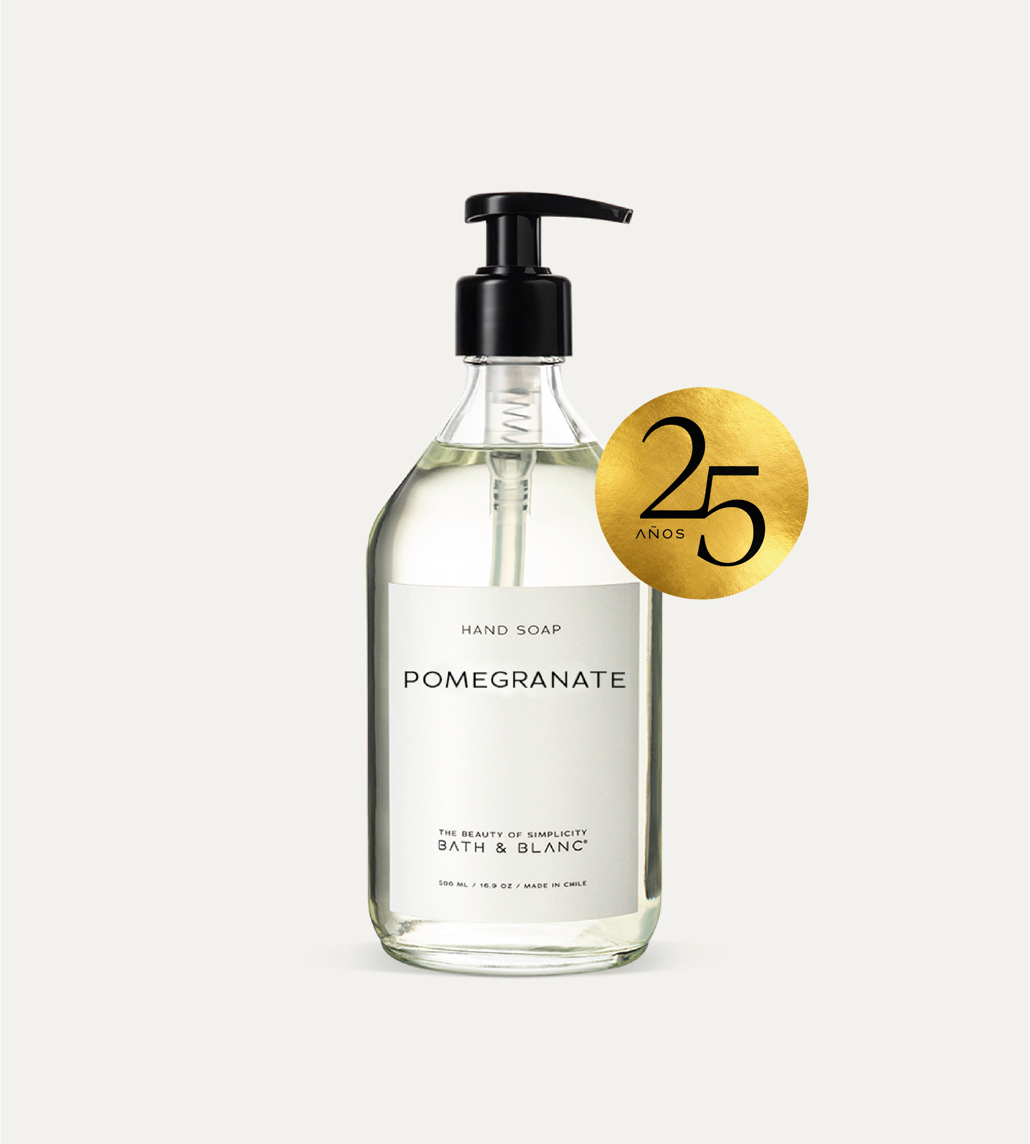 Hand Soap Classic 500 ml