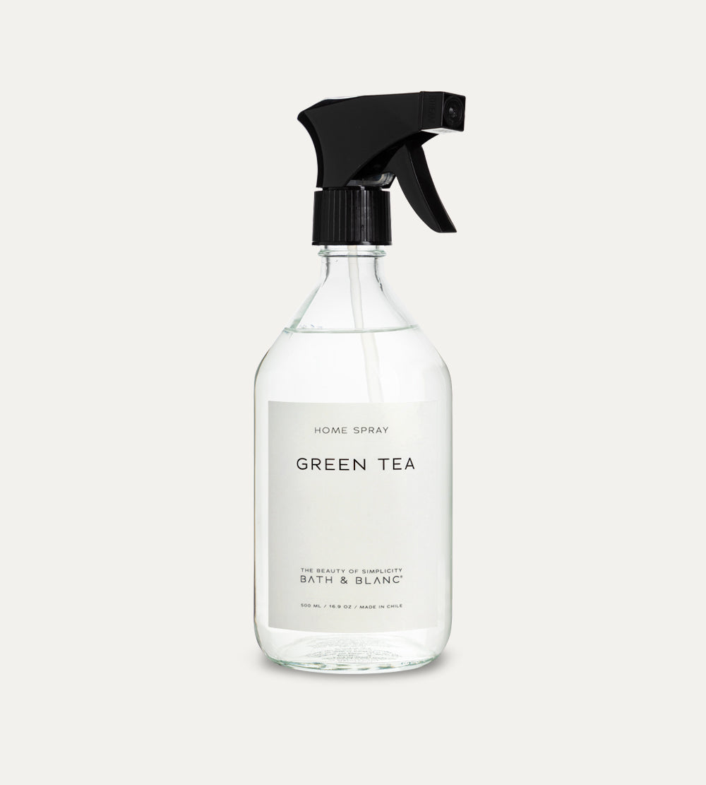 Classic Home Spray Etiqueta