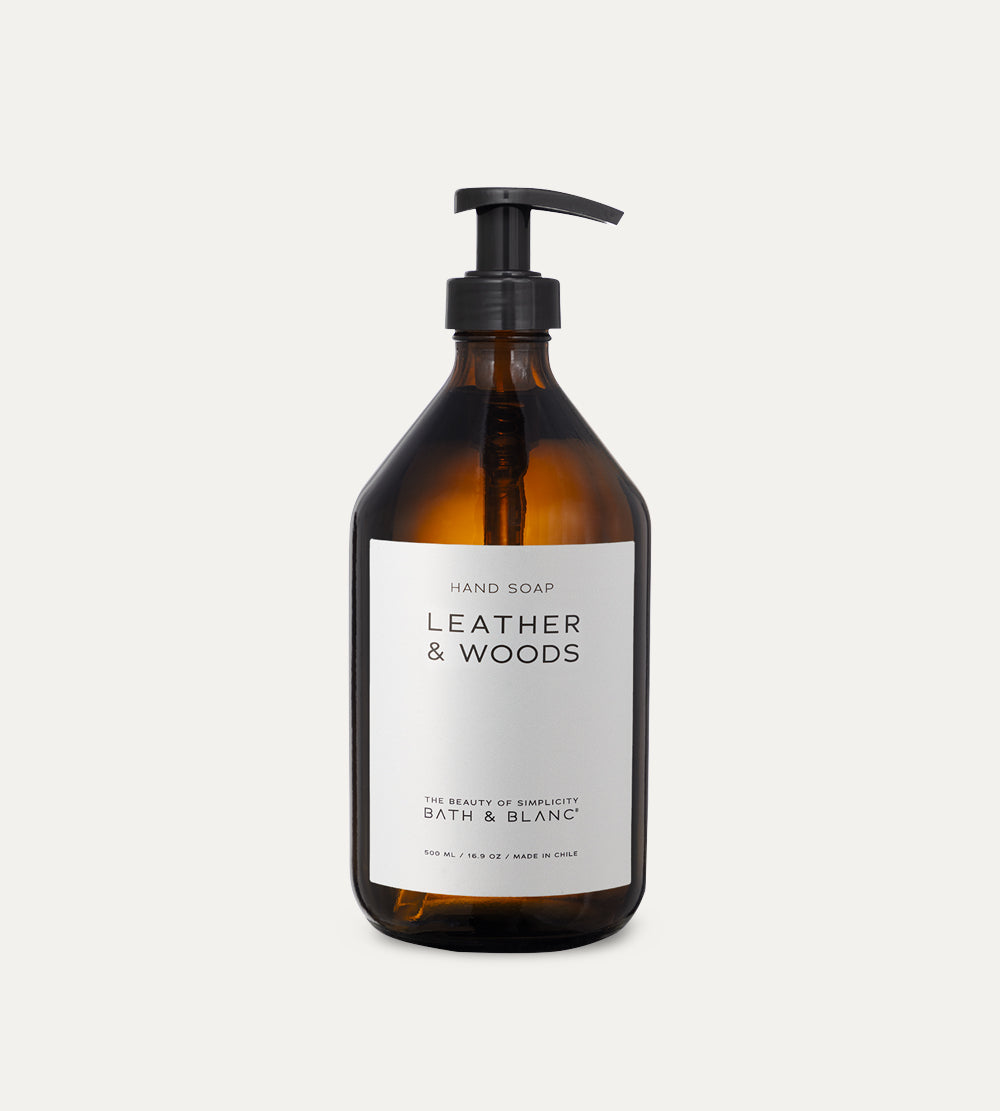 Amber Hand Soap 500 ml
