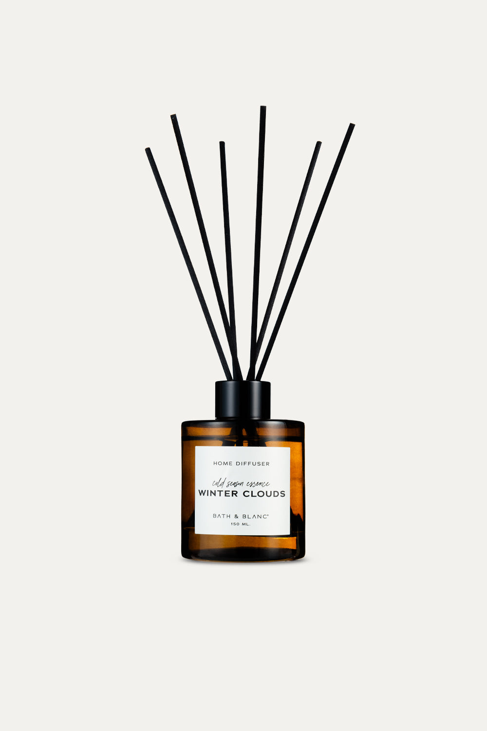 Home Diffuser Winter Clouds 150 ml