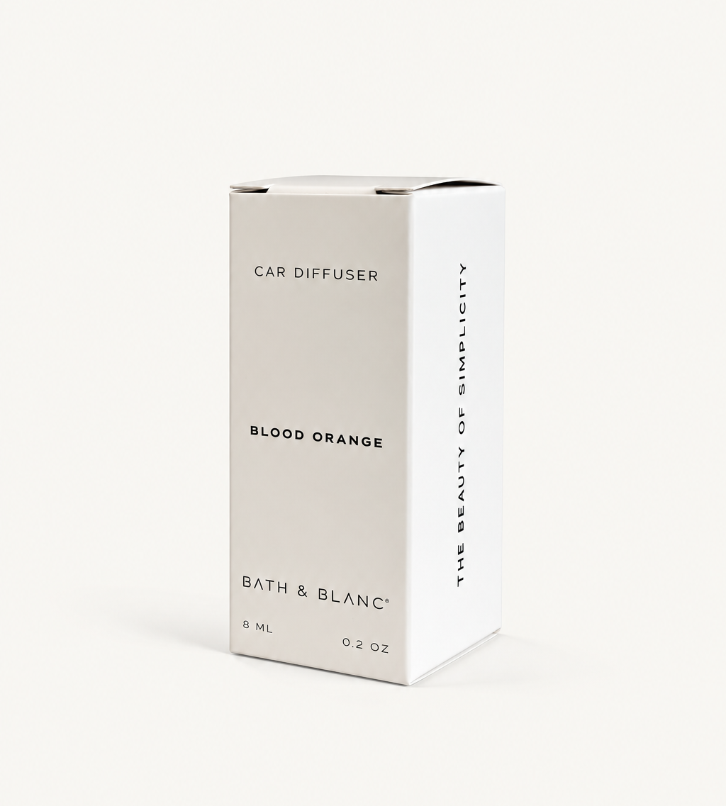Car Diffuser 8 ml