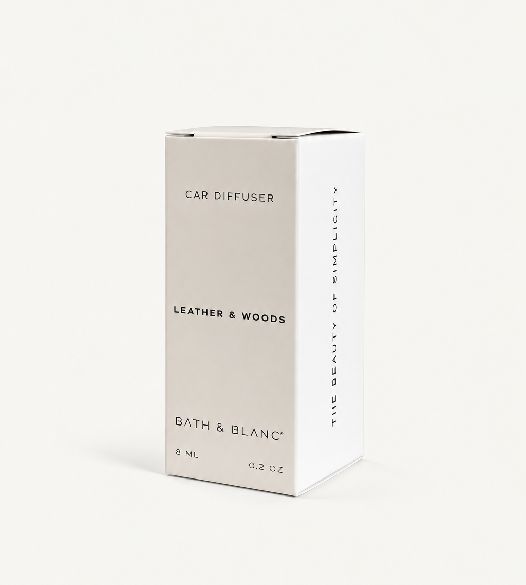 Car Diffuser 8 ml